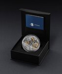 Pièce de monnaie en Argent 5 Dollars g 62.2 (2 oz) Millésime 2023 Legendary Warriors ERIC BLOODAXE