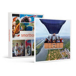 SMARTBOX - Coffret Cadeau Vol en montgolfière pour 2 personnes dans le parc du Vexin en semaine -  Sport & Aventure