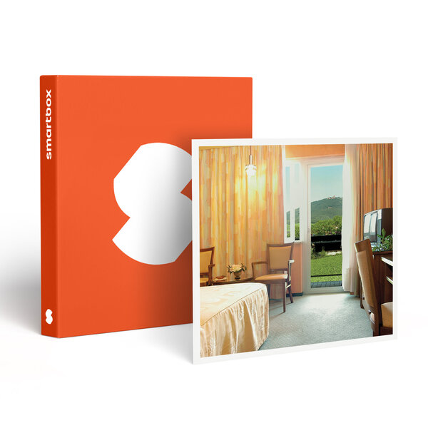 SMARTBOX - Coffret Cadeau 2 jours en hôtel de charme avec dîner et verre de crémant près de Colmar - Séjour