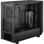 FRACTAL DESIGN Boitier PC Meshify 2 Noir Panneau Verre Trempé Teinte Claire(FD-C-MES2A-03)