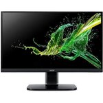Acer ka ka272bi 68 6 cm (27") 1920 x 1080 pixels full hd led noir