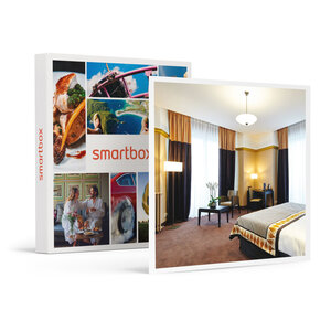 SMARTBOX - Coffret Cadeau 2 jours avec accès à l'espace détente  modelage et dîner en hôtel 4* à Dax -  Séjour