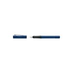 Stylo-plume Grip 2010 B bleu/bleu clair FABER-CASTELL