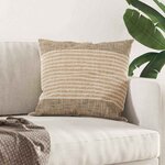 vidaXL Oreiller Blanc Polyester