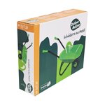 Outdoor Active 563 - Brouette en métal pour enfant