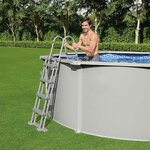 Bestway Ensemble de piscine Hydrium 300x120 cm