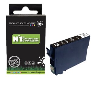 29XL - Fraise - NOIRE - T2991 / T2981 Grande capacité