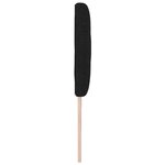 vidaXL Tête de lit design diamant noir 180 cm tissu