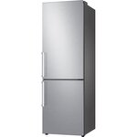 Samsung rl34t620dsa - réfrigérateur combiné - 340l (228l + 112l) - froid ventilé - l59 5cm x h185.3cm - metal grey