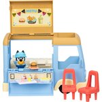 Moose Toys 300313 - Bluey - Set de jeu Camion-restaurant modulable