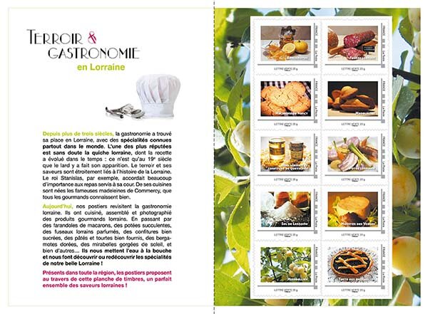Collector - Terroir et gastronomie en Lorraine