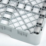 Casier de base standard 500 mm gris camrack cambro -  - polypropylène