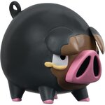 Jazwares PKW3602 - Figurines Pokémon de bataille Fennekin  Lechonk et Sirfetch'd