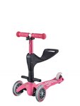 Trottinette  Mini 3en1 Revolution Deluxe - Framboise