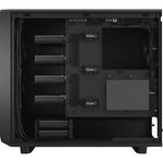 FRACTAL DESIGN Boitier PC Meshify 2 Noir Panneau Solide(FD-C-MES2A-01)