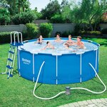 Bestway ensemble de piscine steel pro max rond 366x122 cm 56420