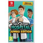 Two Points Hospital - Jumbo Edition Jeu Switch