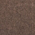 vidaXL Tapis d'escalier 30 pièces 65 x 24 x 4 cm Marron café Demi-rond Grand