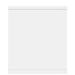 Organisateur armoire de bureau 36 x 26 x 29 5 cm bois d'ingénierie blanc 02_0043554