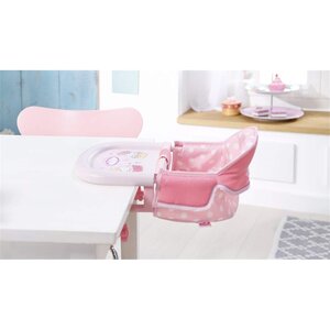 Zapf Creation 701126 - Baby Annabell Siège de table