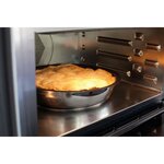 BEKA Moule tarte Tatin - Ø 24 cm - Gris - Tous feux dont induction