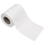 vidaXL Écrans d'intimité de jardin 4 Pièces PVC 35x0 19 m Blanc