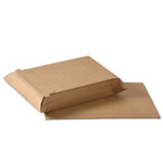 Lot de 50 enveloppes carton wellbox 2 format 215x290 mm