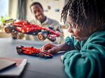 Maquette LEGO Technic F1 Ferrari SF-24 - Modèle 42207 pour Adultes Passionnés de Sport Automobile