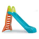 FEBER - 800009709 - Le Mega Toboggan a eau - toboggan