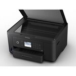 Epson imprimante multifonction 3-en-1 expression xp-5100jet d'encrewifi directrecto/versolecteur cartesecan6.1 cm