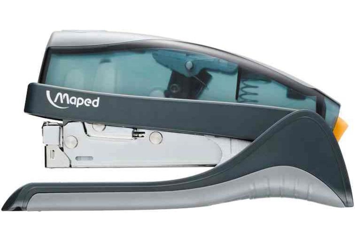 LI-Agrafeuse Moins D'effort 20-40 Feuilles Agrafeuse De Bureau à Domicile Machine à Relier De