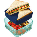 Maped PICNIK Boîte à déjeuner ORIGINS LUNCH-BOX, turquoise/bleu