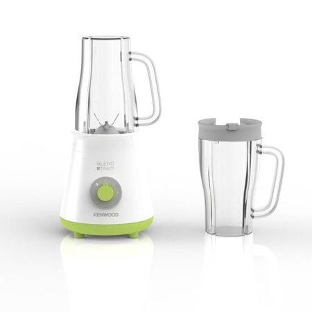 KENWOOD SB055WG Extracteir de nutriments Smoothie To Go - Blanc