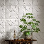 WallArt Panneaux muraux 3D Liam 12 Pièces GA-WA31