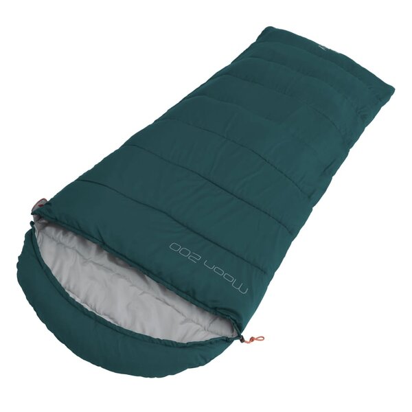 Easy Camp Sac de couchage Moon 200 sarcelle