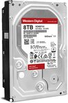 WD Red™ - Disque dur Interne NAS - 8To - 5 400 tr/min - 3.5 (WD80EFAX)