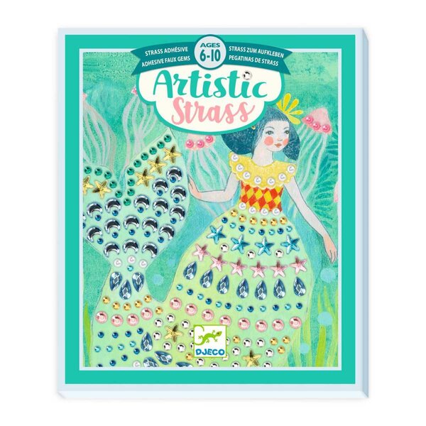 Djeco DJ09433 - Ondes aquatiques Artistic Strass
