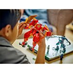 Lego 71808 - Le robot élémentaire du feu de Kai