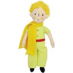 Peluche Le Petit Prince Saint Exupéry 25 cm