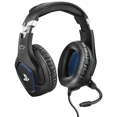 Trust casque filaire gxt488 forze - ps4