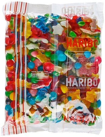 Haribo Happy Life Sachet de 2Kg