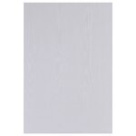 vidaXL Meuble de salle de bain Blanc 60x40x16 3 cm