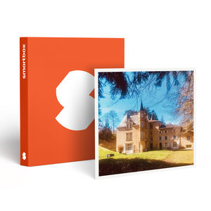 SMARTBOX - Coffret Cadeau Escapade de charme : 2 jours en château près de Lyon -  Séjour
