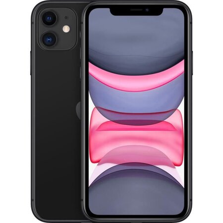 Apple iphone 11 256 go noir