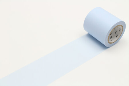 Masking Tape MT Casa Uni 5 cm pastel bleu - blue