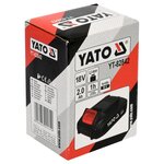 YATO Batterie Li-Ion 2 0Ah 18V