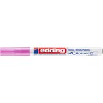 Marqueur Peinture brillante 751 rose 1-2 mm x 10 EDDING