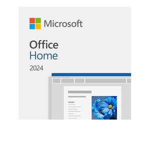 Microsoft Office 2024 pour PC - Edition Home - contient : Word  Excel  PowerPoint  OneNote