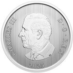 Pièce de monnaie en Cupronickel 50 Cents g 12.3 Millésime 2025 WHIMSICAL HOLIDAY TREE