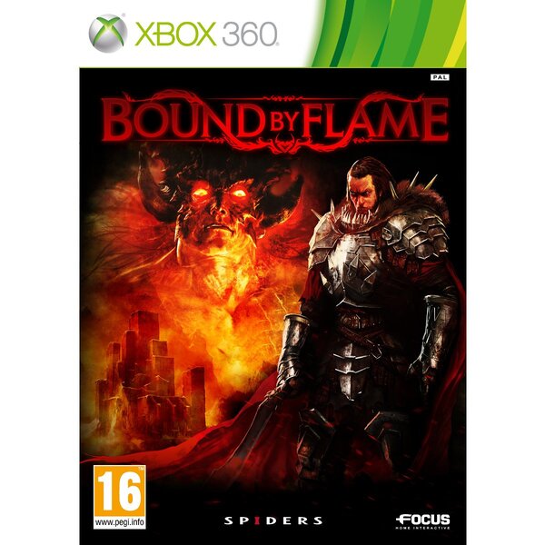 Focus home interactive bound by flame (xbox 360)